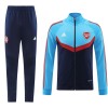 Arsenal Trainingsjack Pak 2024-25 Blauwe - Heren